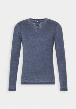 Pier One Langarmshirt - Blue -Pier One Verkäufe 2a203529a3614162ac807110aebf3e83