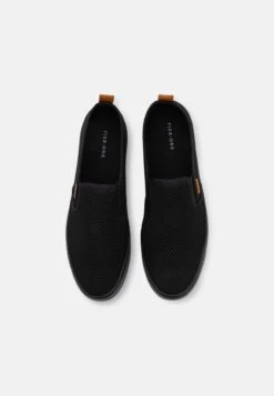 Pier One UNISEX - Slipper - Black -Pier One Verkäufe 2abe2a963f374e4bb5bba53a0d6fd6b0
