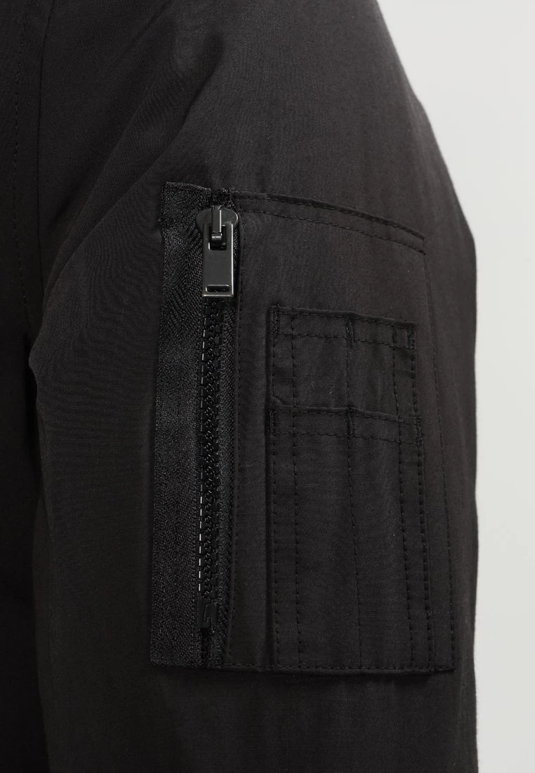 Pier One Parka - Black 8 Pier One Parka - Black – Bild 6