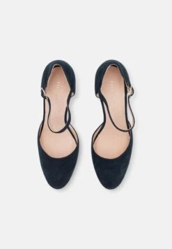 Pier One LEATHER - Pumps - Dark Blue 13 Pier One LEATHER - Pumps - Dark Blue -Pier One Verkäufe 2f3312e4b8dd4531b138ef076820ab22