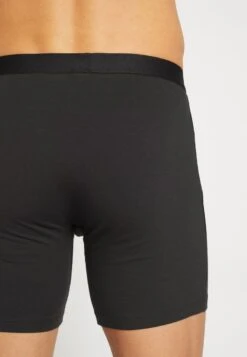 Pier One 3 PACK - Panties - Black -Pier One Verkäufe 30c41755de0f4cf7b3f1dbcb4b75848e