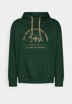 Pier One Sweatshirt - Dark Green -Pier One Verkäufe 3124605bf2f845a4ba247b442c64f8a2 1