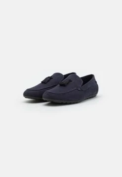 Pier One UNISEX - Slipper - Dark Blue -Pier One Verkäufe 31c6b88ce81f41e5a29f7b8f4b48afc9