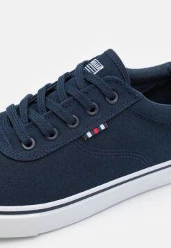 Pier One UNISEX - Sneaker Low - Dark Blue -Pier One Verkäufe 32507fd832634b92a4915d77598d3c25