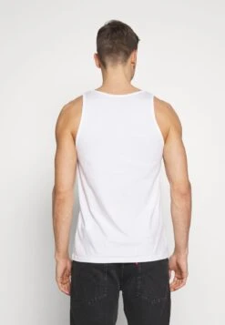 Pier One 2 PACK - Top - White -Pier One Verkäufe 32ef162463194191b951f6fbd6f6332b