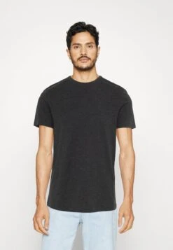 Pier One T-Shirt Basic - White/off-white/lilac -Pier One Verkäufe 32fc02ea853a4fcd806c650af7f948e0