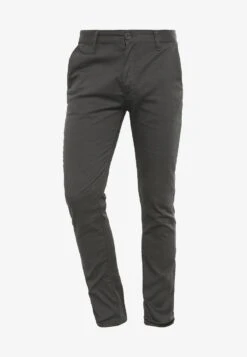 Pier One SLIM FIT CHINO - Chino - Dark Grey 13 Pier One SLIM FIT CHINO - Chino - Dark Grey -Pier One Verkäufe 33663e7d56c4433b9128b48901c67acf