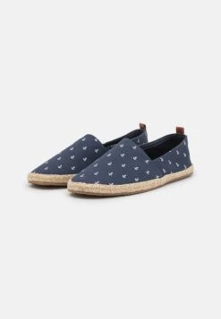 Pier One Espadrille - Dark Blue -Pier One Verkäufe 33e50c50cf114fb0aca3ac7f32a696b1