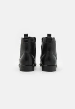 Pier One Schnürstiefelette - Black -Pier One Verkäufe 34d8115d70874aaf8b19d3ab90f13648