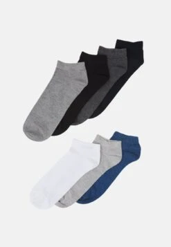 Pier One 7 PACK - Socken - Blue -Pier One Verkäufe 34dbbb28ed2f40d5a7373d7743b6ed26 1