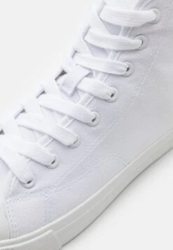 Pier One UNISEX - Sneaker High - White -Pier One Verkäufe 354935853e0c4c97b54b9968dc4597ec