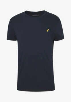 Pier One T-Shirt Basic - Dark Blue -Pier One Verkäufe 3749954513bf434084cce30ddc10603a