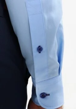 Pier One Hemd - Light Blue/blue -Pier One Verkäufe 377036c5ce6642a5a49d3b3d282c9852