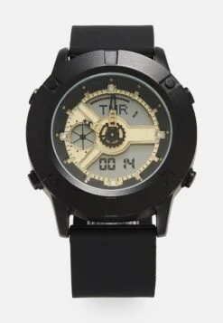 Pier One Digitaluhr - Black -Pier One Verkäufe 3778d46494bc41128f24c4b2143ead6e 1