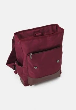 Pier One UNISEX - Tagesrucksack - Bordeaux -Pier One Verkäufe 38563544a644427f965aa1e1eff7489f