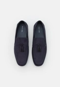 Pier One UNISEX - Slipper - Dark Blue -Pier One Verkäufe 3887157218ae4e709354bf2b4e878e20