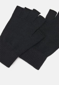 Pier One Kurzfingerhandschuh - Black -Pier One Verkäufe 3a26c9ec110e4aac97927f4fc9ab4a0d