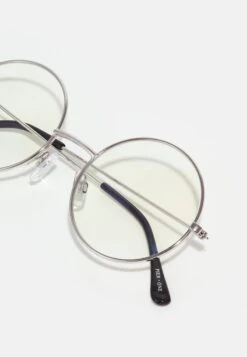 Pier One BLUE LIGHT GLASSES - Blue Light Brillen - Silver-coloured -Pier One Verkäufe 3abae123f7e2476a8e8fdd6c25b025ad