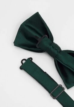 Pier One SET - Einstecktuch - Dark Green -Pier One Verkäufe 3bb60358bef34b5ca9990f67d26ac270