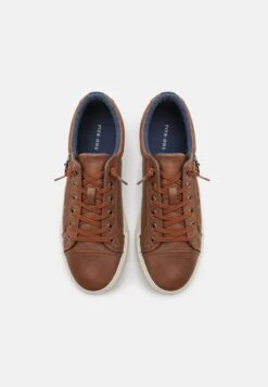 Pier One UNISEX - Sneaker Low - Cognac -Pier One Verkäufe 3d1f3808291849ed8f04a77a9118f1ad