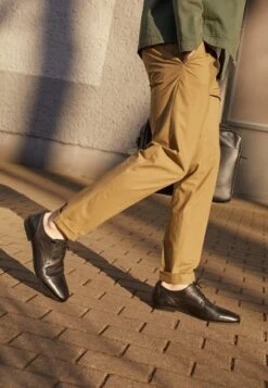 Pier One LEATHER - Business-Schnürer - Black -Pier One Verkäufe 3de86d425adc471db4811ebc1e9ba5b3