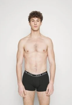 Pier One 5 PACK - Panties - Light Grey/black/green -Pier One Verkäufe 3f45ff3e80b9477d869ccffd48927418