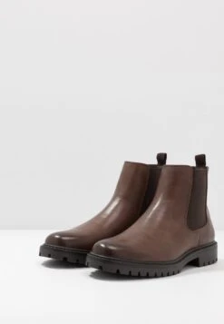 Pier One UNISEX - Stiefelette - Brown -Pier One Verkäufe 3f5e8a957c2049518a4b984c4ca4e6af