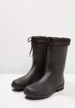 Pier One UNISEX - Gummistiefel - Black -Pier One Verkäufe 4315ab1b124e4d4d98bf5165bd07b0e9