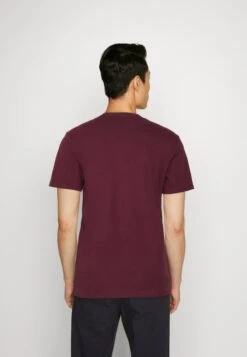 Pier One T-Shirt Basic - Dark Blue/pink/off-white -Pier One Verkäufe 43e5b16979164ff28438c139f84cc1d8