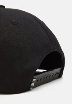 Pier One UNISEX - Cap - Black -Pier One Verkäufe 455d5d07f8b1415e9e4343f949489ce1