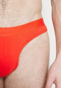 Pier One 3 PACK - Slip - Red/grey/black -Pier One Verkäufe 45a18e825de64331b16a7b7284d3586f