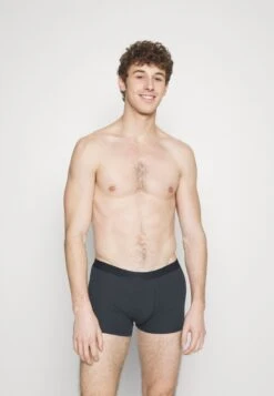 Pier One 7 PACK - Panties - Black/white/light Blue -Pier One Verkäufe 486a371487e7494cb2d5f8b88ad1439a