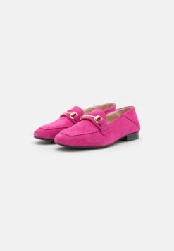 Pier One LEATHER - Slipper - Pink 10 Pier One LEATHER - Slipper - Pink -Pier One Verkäufe 48b7c887db2244538761111df5293aa3