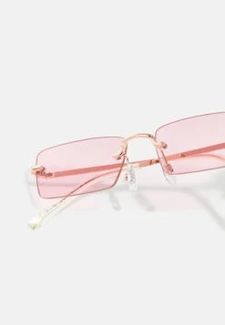 Pier One UNISEX - Sonnenbrille - Pink -Pier One Verkäufe 48d6d36db7944e98b393bb316d299a57