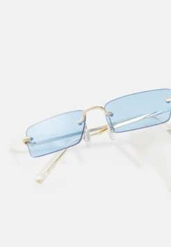 Pier One UNISEX - Sonnenbrille - Blue -Pier One Verkäufe 4927d5c9c66f4d65809ce55662b51288