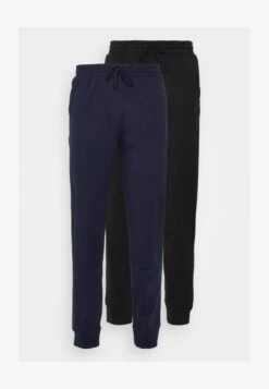 Pier One 2 PACK - Nachtwäsche Hose - Dark Blue/black 12 Pier One 2 PACK - Nachtwäsche Hose - Dark Blue/black -Pier One Verkäufe 49522b66b23a4bc9ba5cc231f5971a0a