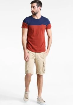 Pier One Shorts - Beige -Pier One Verkäufe 4a5127c705774dcba926ef73a5d57c2f