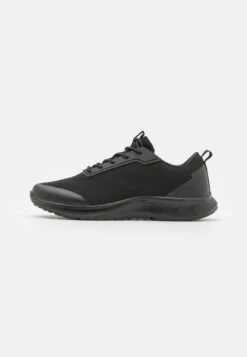 Pier One UNISEX - Sneaker Low - Black