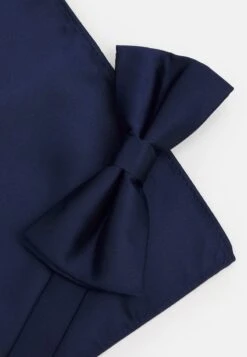 Pier One SET - Einstecktuch - Dark Blue -Pier One Verkäufe 4d3d06ee29cd456e8d877f6a3ce17af0