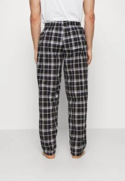 Pier One 2 PACK - Nachtwäsche Hose - Dark Blue -Pier One Verkäufe 4eeb2f8c028a4a78a085b721ce8a3d70