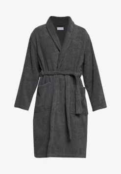 Pier One Bademantel - Dark Gray 11 Pier One Bademantel - Dark Gray -Pier One Verkäufe 4f5a22b619934e42847276907ebd2a82