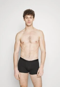 Pier One 7 PACK - Panties - Black/grey/khaki -Pier One Verkäufe 4fa9ea2848144f8bb81f1bb87d289783