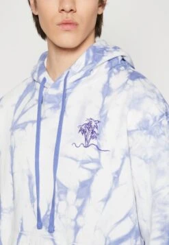 Pier One Kapuzenpullover - Dark Blue -Pier One Verkäufe 50af496f44d949c09bb0d890a0c12946