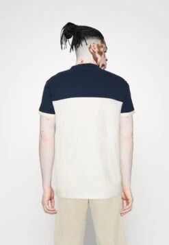 Pier One T-Shirt Print - Dark Blue/white -Pier One Verkäufe 51d091ecca2a48379b91667008142633