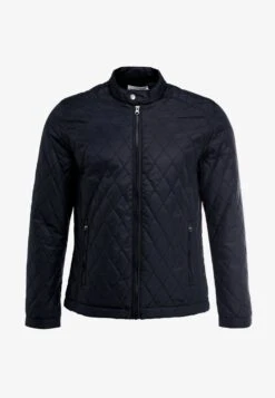 Pier One Übergangsjacke - Black -Pier One Verkäufe 520bba1053544371aa2bb0714594ebec