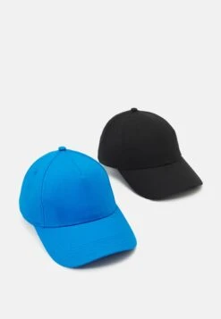 Pier One UNISEX 2 PACK - Cap - Black/white 13 Pier One UNISEX 2 PACK - Cap - Black/white -Pier One Verkäufe 54ba783fa4b84b4ab58b07b99eec6370 2