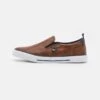 Pier One UNISEX - Sneaker Low - Cognac -Pier One Verkäufe 55dff90b7cb74e8792797c2d74d9e0a6