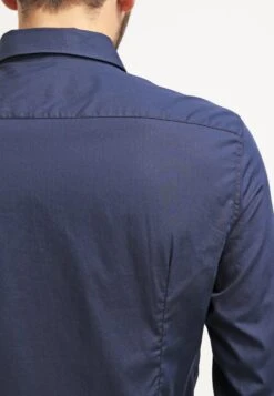 Pier One Hemd - Dark Blue/red -Pier One Verkäufe 58260f51a11d48a297f39f34988c6003