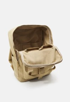 Pier One UNISEX - Tagesrucksack - Sand -Pier One Verkäufe 58afada8e1ee4a349b47fe861404fb90