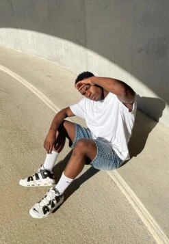 Pier One 5 PACK - Socken - White -Pier One Verkäufe 58cfd819e9064393833116c08320369e